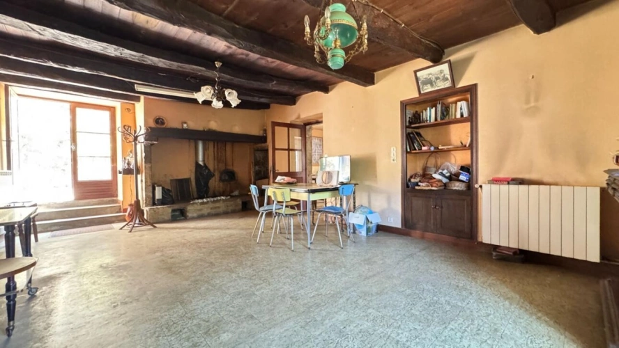 Photos 9 - Rurale - Ensemble de ferme Salvagnac-cajarc 5 pièce(s) 100 m2