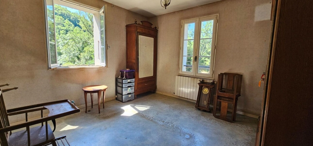 Photos 10 - Rurale - Ensemble de ferme Salvagnac-cajarc 5 pièce(s) 100 m2