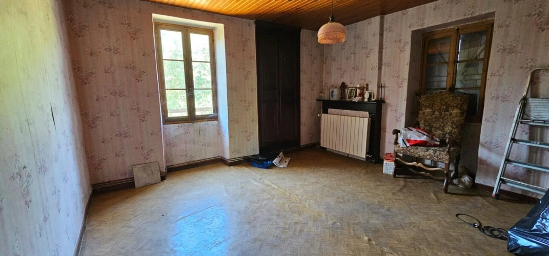 Photos 11 - Rurale - Ensemble de ferme Salvagnac-cajarc 5 pièce(s) 100 m2