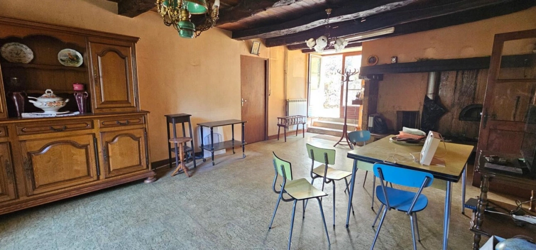 Photos 13 - Rurale - Ensemble de ferme Salvagnac-cajarc 5 pièce(s) 100 m2