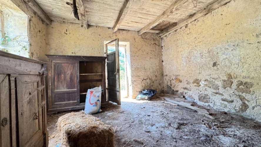 Photos 15 - Rurale - Ensemble de ferme Salvagnac-cajarc 5 pièce(s) 100 m2