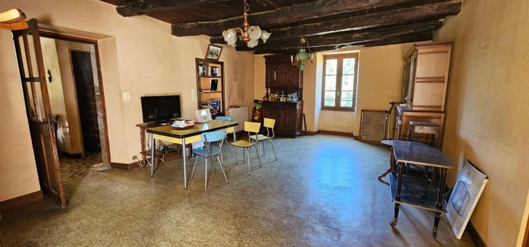 Photos 16 - Rurale - Ensemble de ferme Salvagnac-cajarc 5 pièce(s) 100 m2