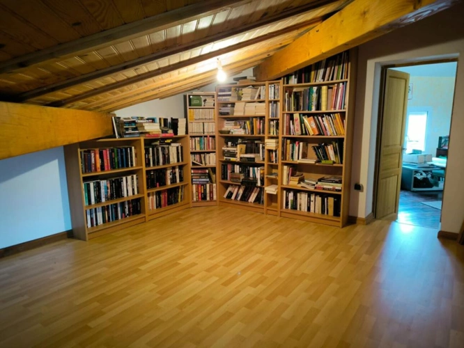 Photos 15 - Rurale - Jolie maison d'architecte face aux Pyrénées . 12910 M2