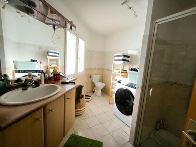 Photos 18 - Rurale - Jolie maison d'architecte face aux Pyrénées . 12910 M2