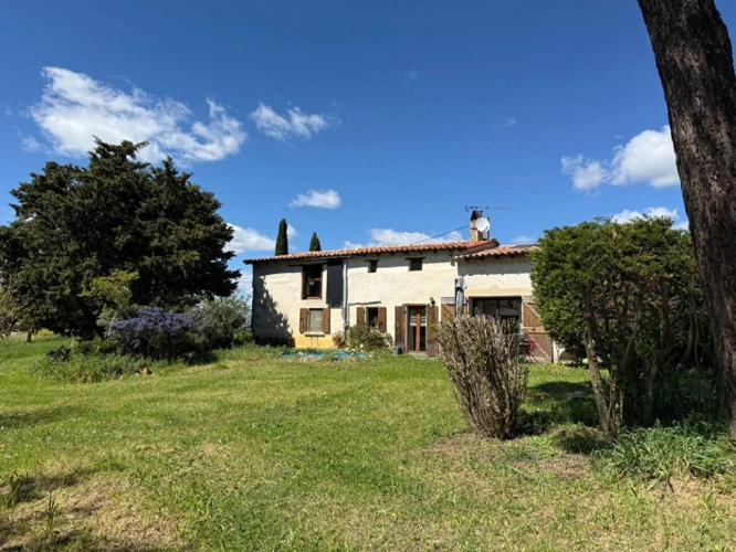 Photos 1 - Rurale - Maison de campagne