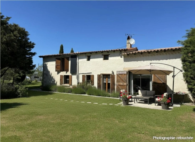 Photos 3 - Rurale - Maison de campagne