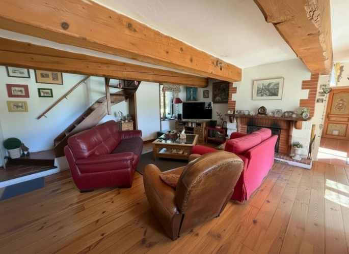 Photos 7 - Rurale - Maison de campagne