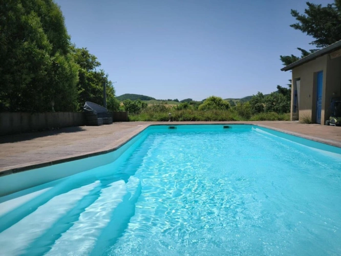 Photos 1 - Touristique - Bel ensemble immobilier  10 ' Mirepoix