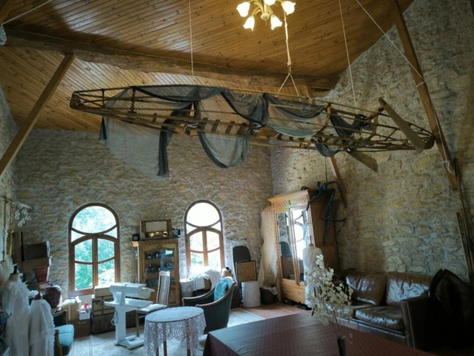 Photos 2 - Touristique - Bel ensemble immobilier  10 ' Mirepoix