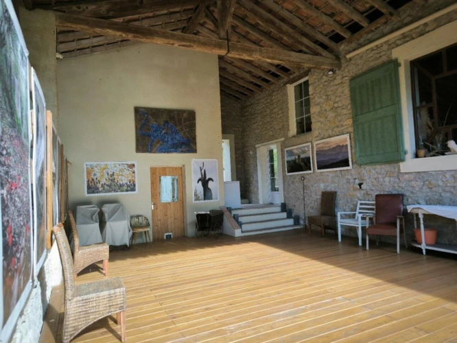 Photos 3 - Touristique - Bel ensemble immobilier  10 ' Mirepoix