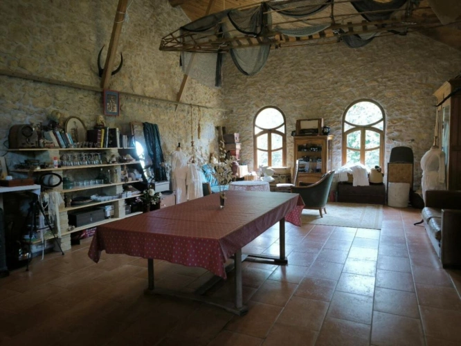 Photos 13 - Touristique - Bel ensemble immobilier  10 ' Mirepoix