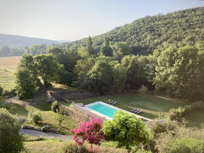 Photos 2 - Rurale - Face aux pyrénées , 10 ' de Mirepoix