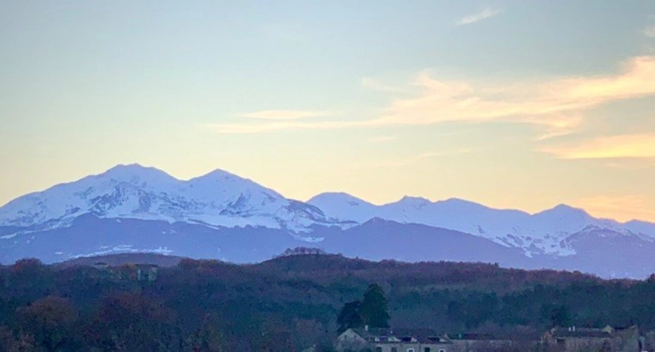 Photos 16 - Rurale - Face aux pyrénées , 10 ' de Mirepoix