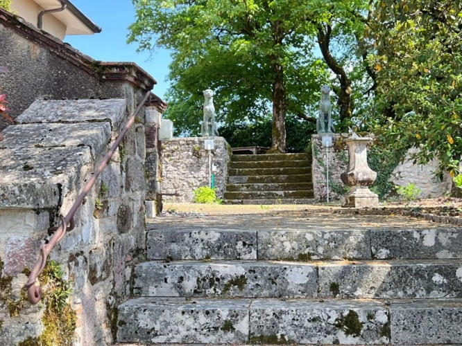 Photos 4 - Prestige - Demeure de prestige à 5 mn de Figeac