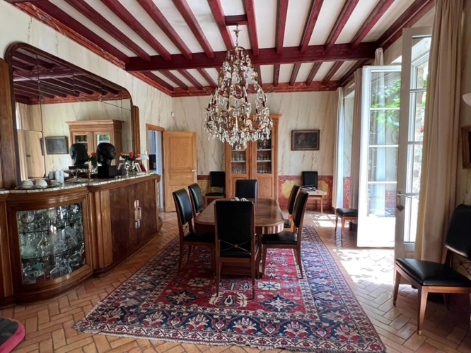 Photos 6 - Prestige - Demeure de prestige à 5 mn de Figeac