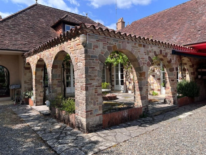 Photos 7 - Prestige - Demeure de prestige à 5 mn de Figeac