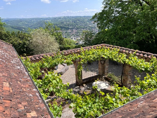 Photos 14 - Prestige - Demeure de prestige à 5 mn de Figeac