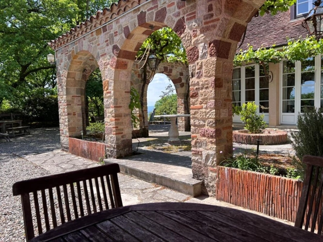 Photos 15 - Prestige - Demeure de prestige à 5 mn de Figeac