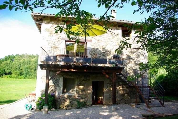 Photos 7 - Touristique - Grande longère rénovée (4 habitations) sur 5 ha