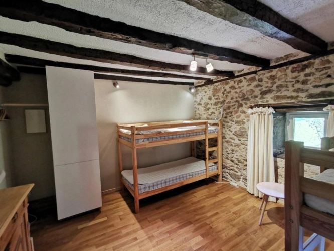 Photos 13 - Touristique - Grande longère rénovée (4 habitations) sur 5 ha