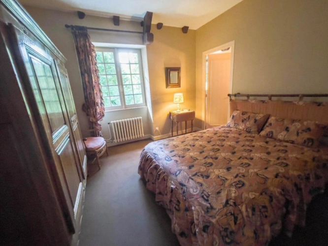 Photos 5 - Rurale - Maison bourgeoise en pierres avec terrain de 14 000m2 et piscine, à Figeac