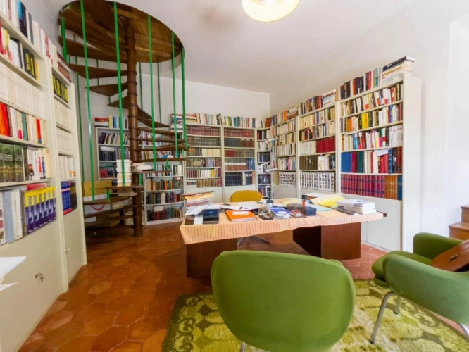 Photos 14 - Rurale - Maison bourgeoise en pierres avec terrain de 14 000m2 et piscine, à Figeac