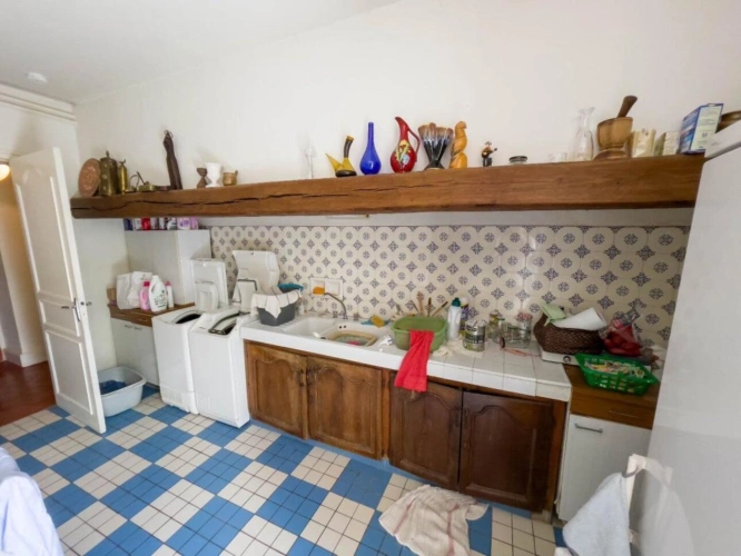 Photos 15 - Rurale - Maison bourgeoise en pierres avec terrain de 14 000m2 et piscine, à Figeac