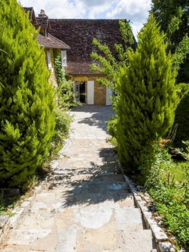 Photos 17 - Rurale - Maison bourgeoise en pierres avec terrain de 14 000m2 et piscine, à Figeac