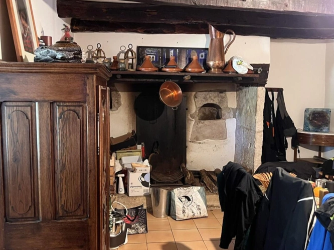Photos 10 - Équestre - Corps de ferme en situation isolée sur le Causse