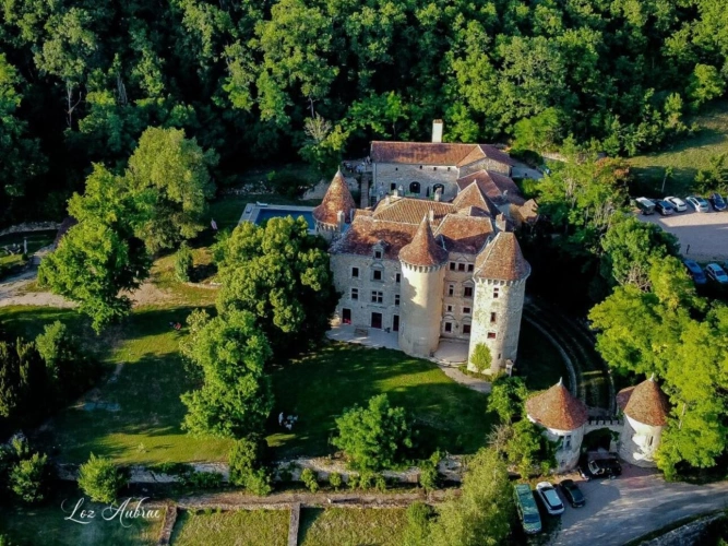 Photos 1 - Prestige - CHÂTEAU ENTIEREMENT RENOVE