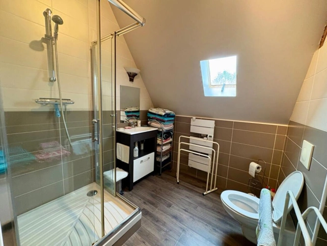 Photos 9 - Rurale - Maison en pierre rénovée Charme, Confort et piscine