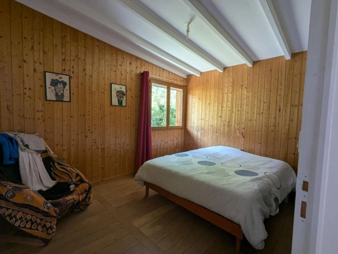 Photos 7 - Rurale - Maison en bois bioclimatique sur grand terrain