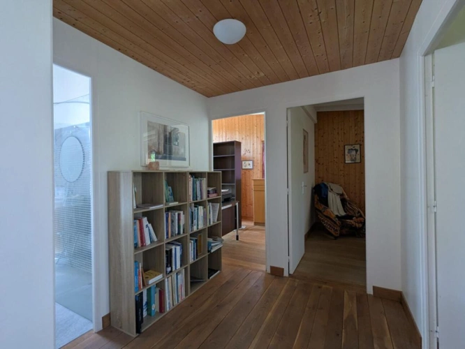 Photos 9 - Rurale - Maison en bois bioclimatique sur grand terrain