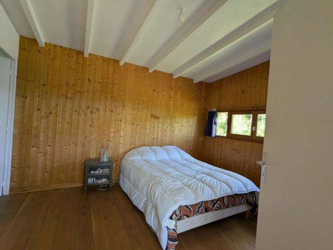 Photos 10 - Rurale - Maison en bois bioclimatique sur grand terrain