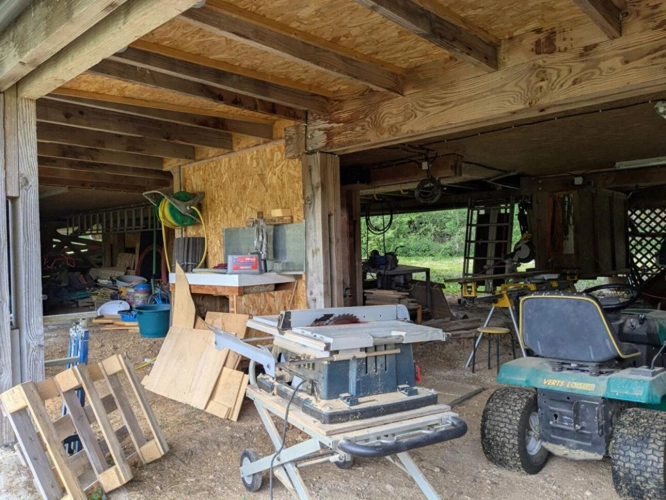Photos 17 - Rurale - Maison en bois bioclimatique sur grand terrain