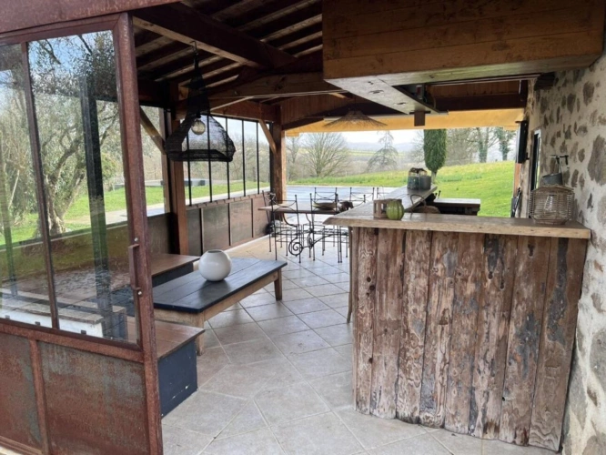 Photos 6 - Rurale - Maison coup de coeur !!!