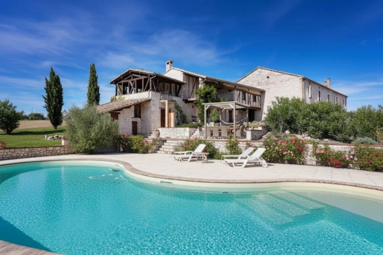 Photos 1 - Touristique - Maison de caractère -gîte - piscine - entre Albi et Gaillac