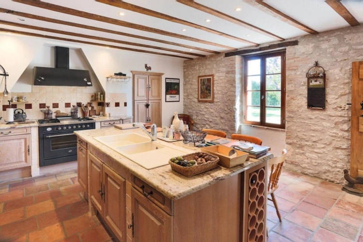Photos 6 - Touristique - Maison de caractère -gîte - piscine - entre Albi et Gaillac