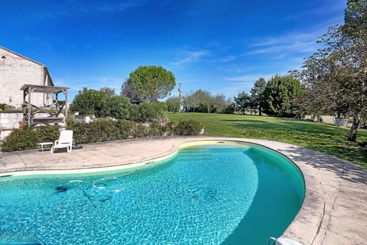 Photos 8 - Touristique - Maison de caractère -gîte - piscine - entre Albi et Gaillac