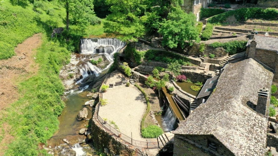 Photos 2 - Touristique - Moulin à eau, piscine - Sud-Ouest de la France