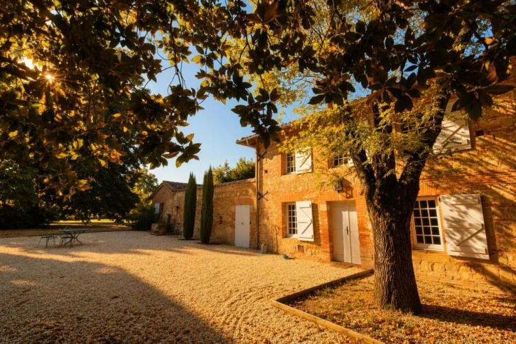 Photos 13 - Prestige - Ancien Marquisat du XVIIIe siècle : Un lieu de vie, de réception et de projets entre Toulouse et Albi