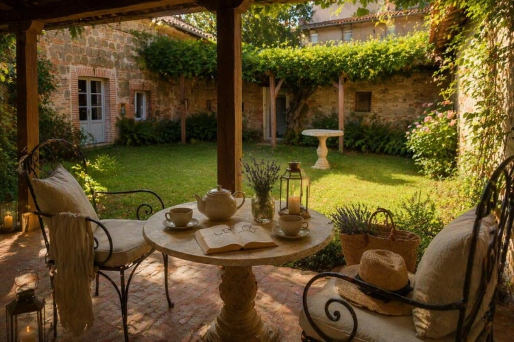 Photos 15 - Prestige - Ancien Marquisat du XVIIIe siècle : Un lieu de vie, de réception et de projets entre Toulouse et Albi