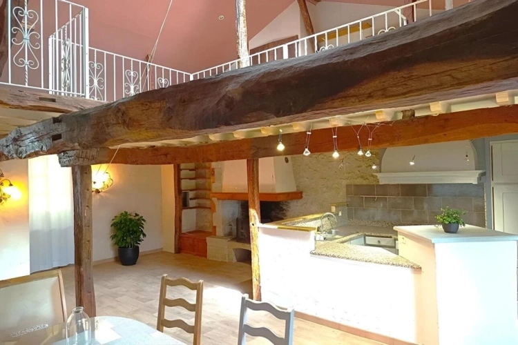 Photos 5 - Équestre - Domaine de 8,7 ha avec habitation, gîte, salle de réception et installations équestres