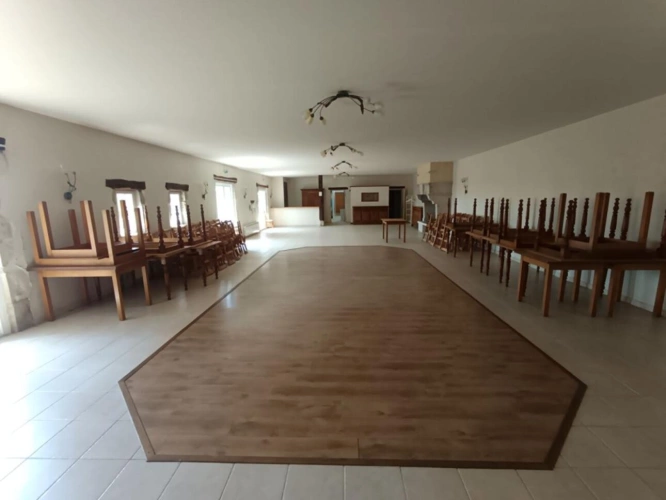 Photos 9 - Équestre - Domaine de 8,7 ha avec habitation, gîte, salle de réception et installations équestres