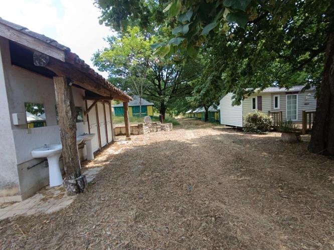 Photos 14 - Équestre - Domaine de 8,7 ha avec habitation, gîte, salle de réception et installations équestres