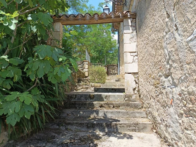 Photos 17 - Équestre - Domaine de 8,7 ha avec habitation, gîte, salle de réception et installations équestres