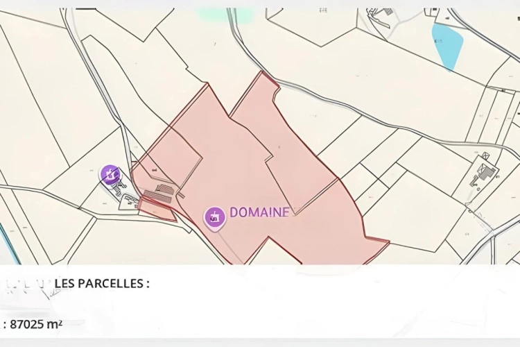 Photos 18 - Équestre - Domaine de 8,7 ha avec habitation, gîte, salle de réception et installations équestres