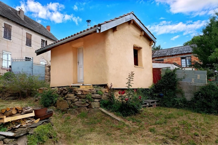 Photos 1 - Rurale - Terrain Mirandol Bourgnounac 10455 m2 dépendances, mare, terrasses