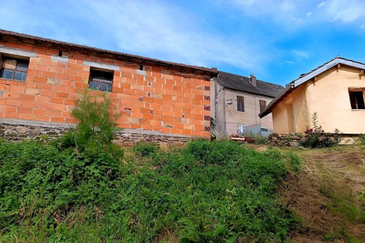 Photos 3 - Rurale - Terrain Mirandol Bourgnounac 10455 m2 dépendances, mare, terrasses