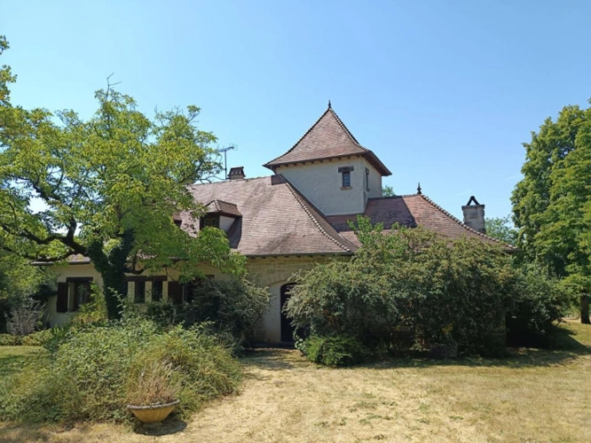 Photos 1 - Prestige - Maison Toulonjac 10 pièces 236.2 m2